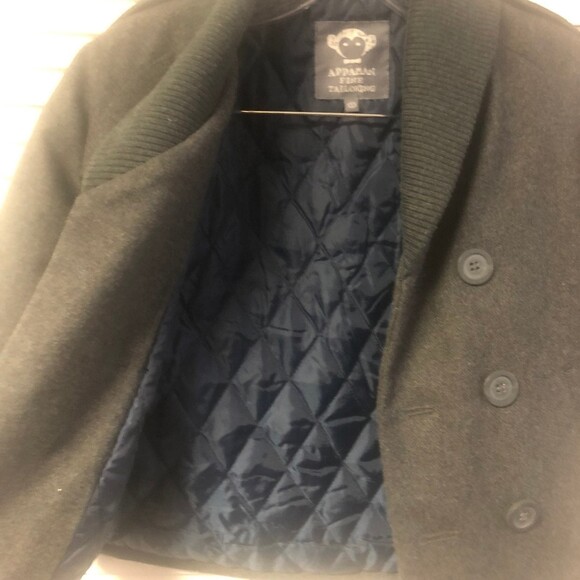 Appaman size 5 wool Coat - Picture 6 of 7